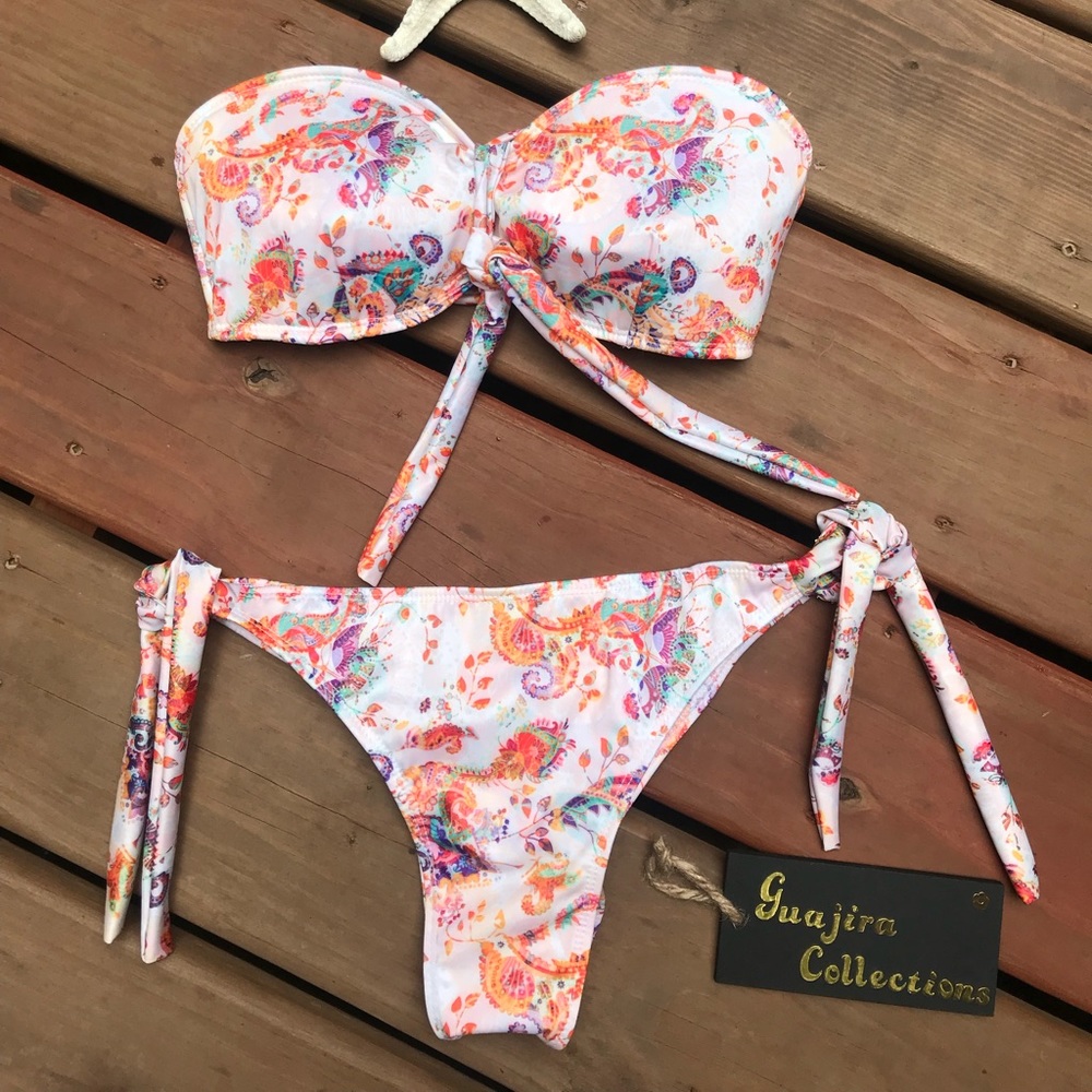 Bikini strapless